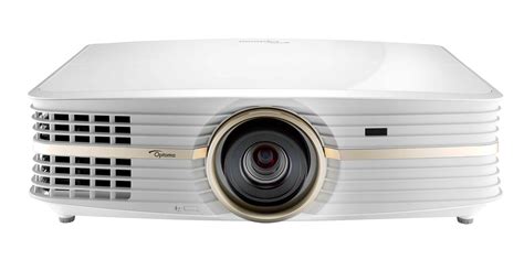 Optoma TS350: A Powerful Projector for Home Entertainment